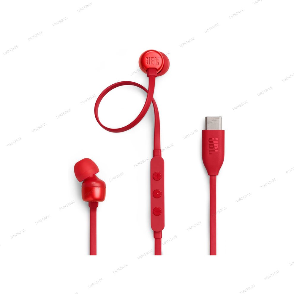 JBL Tune 310C Red