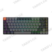 KEYCHRON K3X-B3 K3 V3 უსადენო მექანიკური კლავიატურა