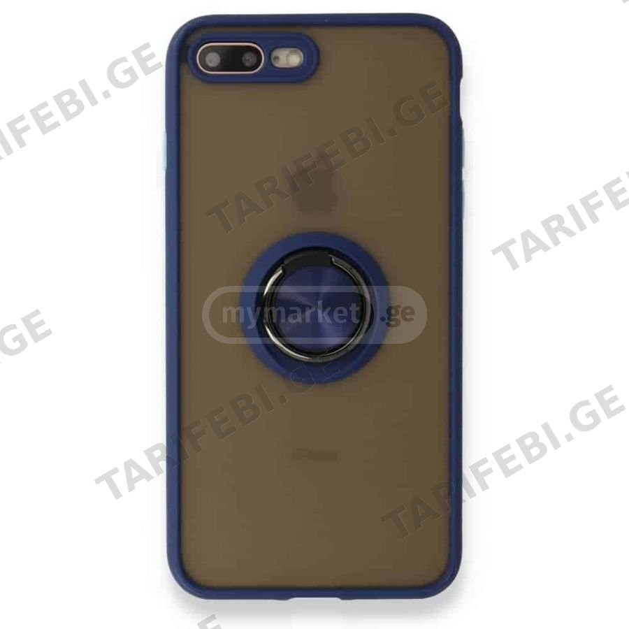 iPhone 7 Plus, iPhone 8 Plus Montreal Ring სილიკონის ქეისი ბეჭდით თავსებადია iPhone 7 Plus / iPhone 8 Plus– თან და იდეალურად ერგება მობილურს მონაცემები: