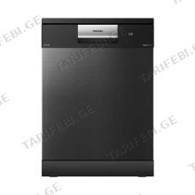 Toshiba DW-16F1(BS)-CIS ჭურჭლის სარეცხი მანქანა