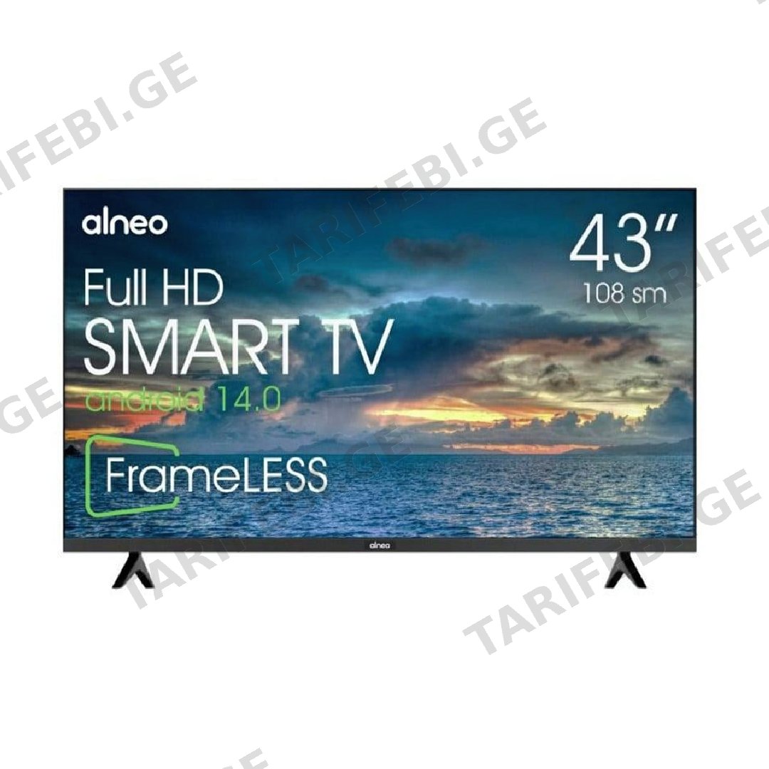 ALNEO 43FHD80 43″