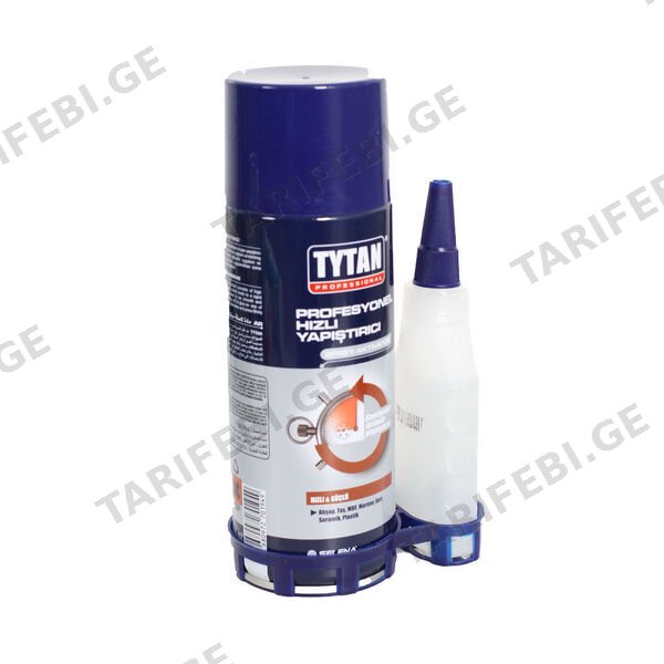 წებო 2 კომპონენტიანი 0.4 ლ TITAN