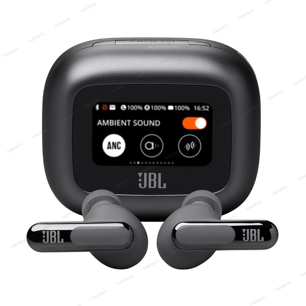 JBL LIVE BEAM 3 BLACK