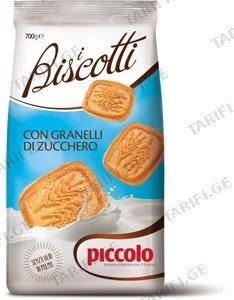 PICCOLO ორცხობილა ცეხვილი ფქვილისგან 700გრ.