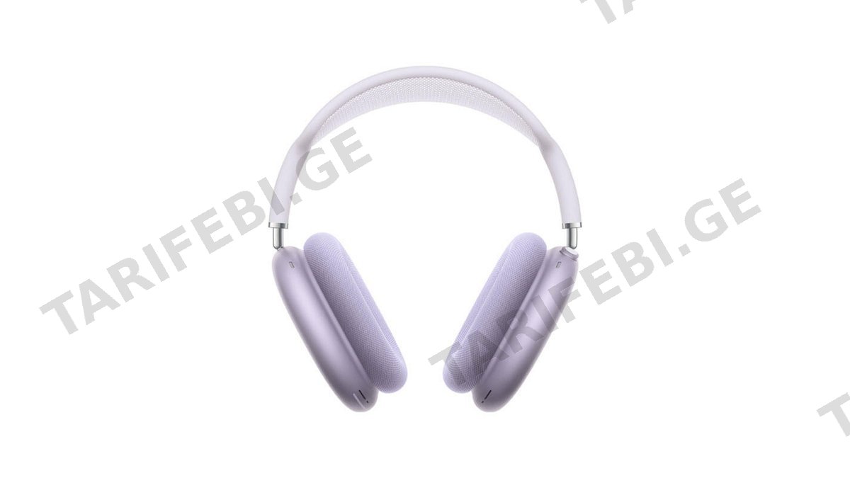 Apple AirPods Max 2 2026 purple