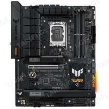ASUS TUF GAMING B760-PLUS WIFI დედა დაფა