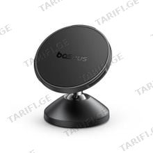 Baseus GoTrip DC1 Small Ears Magnetic Car Mount C0013400 Black მობილურის სამაგრი