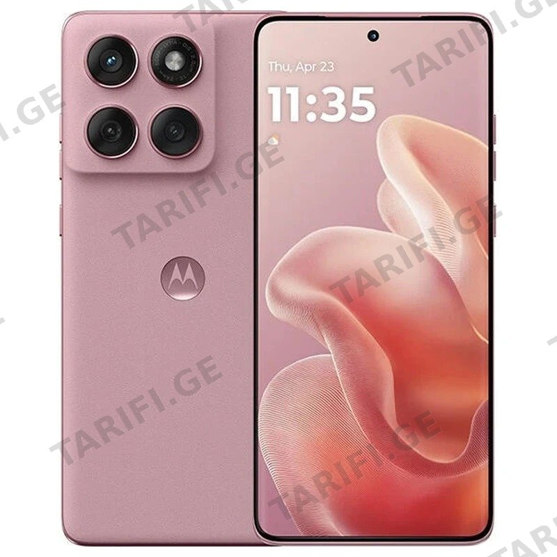 მობილური ტელეფონი MOTOROLA MOTO EDGE 60 FUSION 5G 8/256GB ZEPHYR
