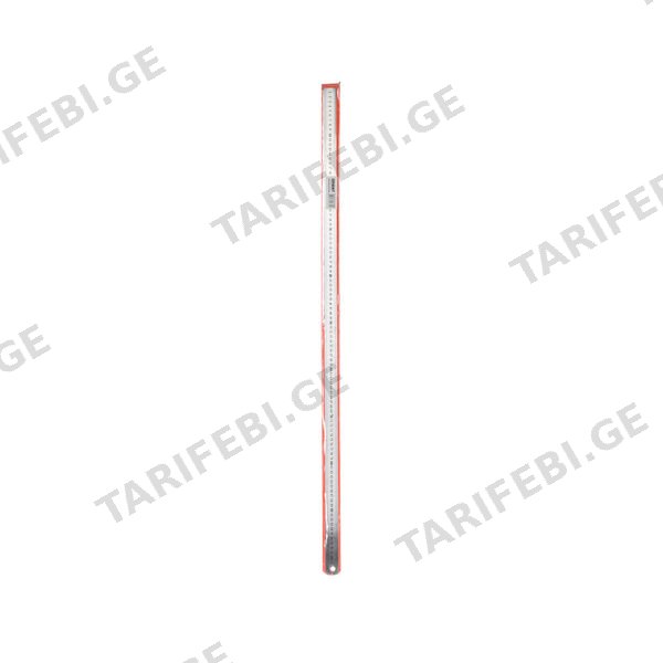 მეტალის სახაზავი 100 CM (ORIENT)