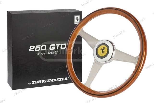 THRUSTMASTER FERRARI 250 GTO WHEEL ADD-ON PC