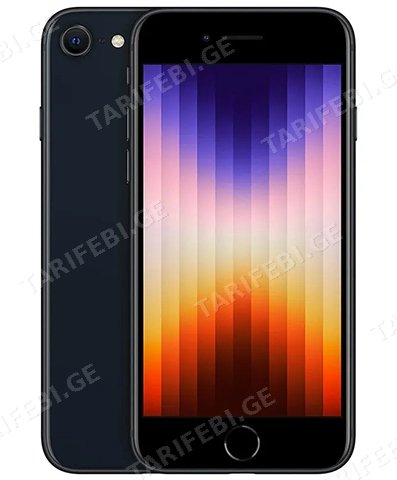 iPhone SE 2022 64GB ( Midnight )