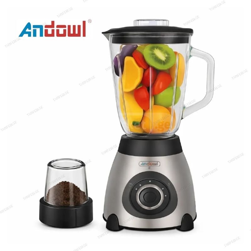 ბლენდერი 1.5L, 1000W Andowl Q-FR60