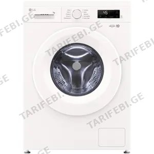 სარეცხი მანქანა LG F2Y1HYPQ5P.AGWPMER