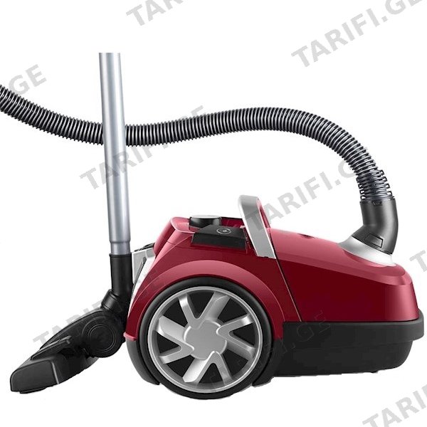 მტვერსასრუტი ARNICA ET14120, 4.5L, 750W, VACUUM CLEANER, RED