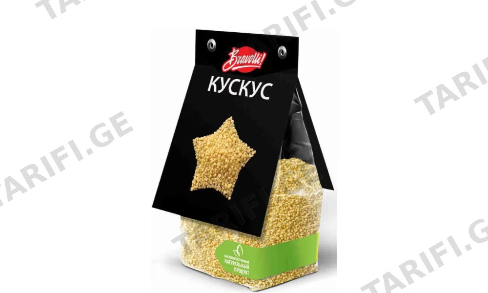 კუსკუსი 350გრ