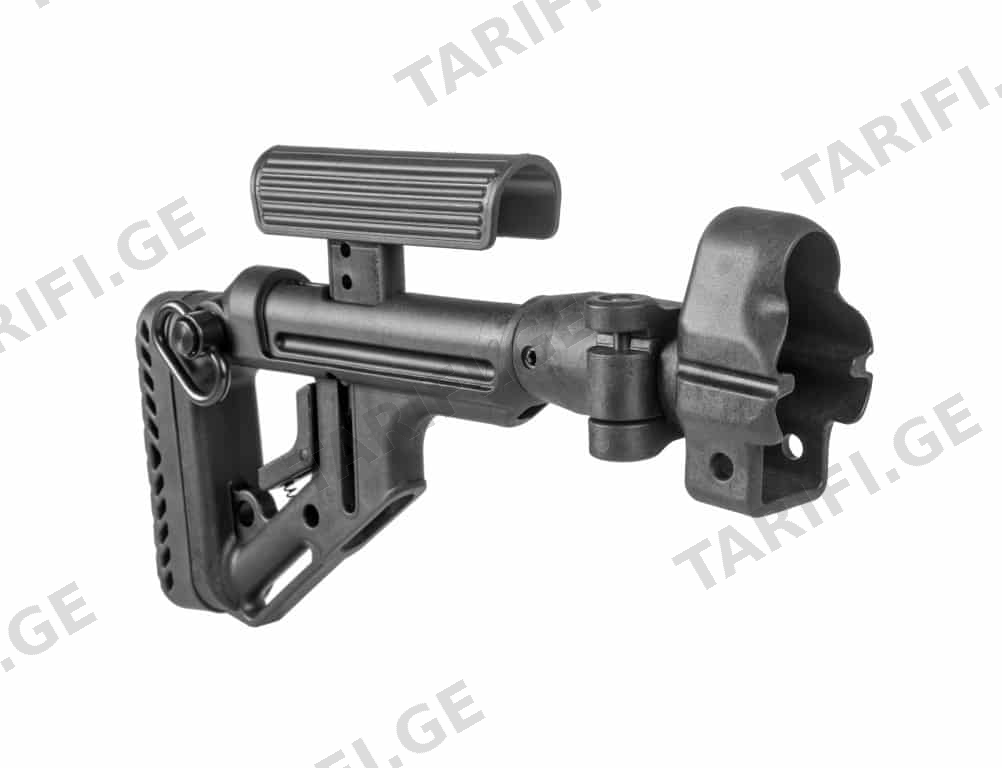 tical Folding Buttstock With Cheek Rest For MP