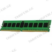 Kingston KVR26N19S6L/4GB PC4-2666 ოპერატიული მეხსიერება