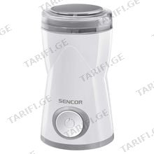 Sencor SCG 1050WH ყავის საფქვავი