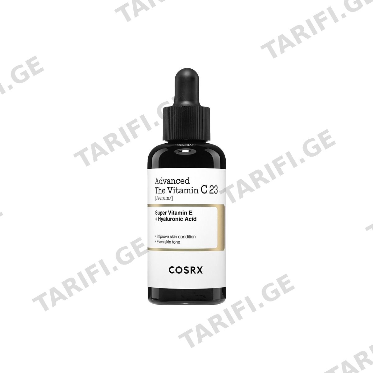 სახის შრატი VIT C23 20 მლ 4651 კოსარექსი - COSRX