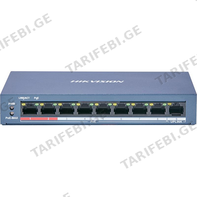 სვიჩი POE DS-3E0109P-E/M(B)