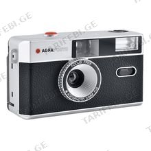 Agfaphoto Analogue Photo Camera Black ფირის ფოტოაპარატი