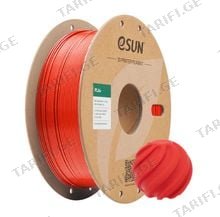 eSUN PLA+ 1გ 1.75მმ 3D პრინტერის მასალა