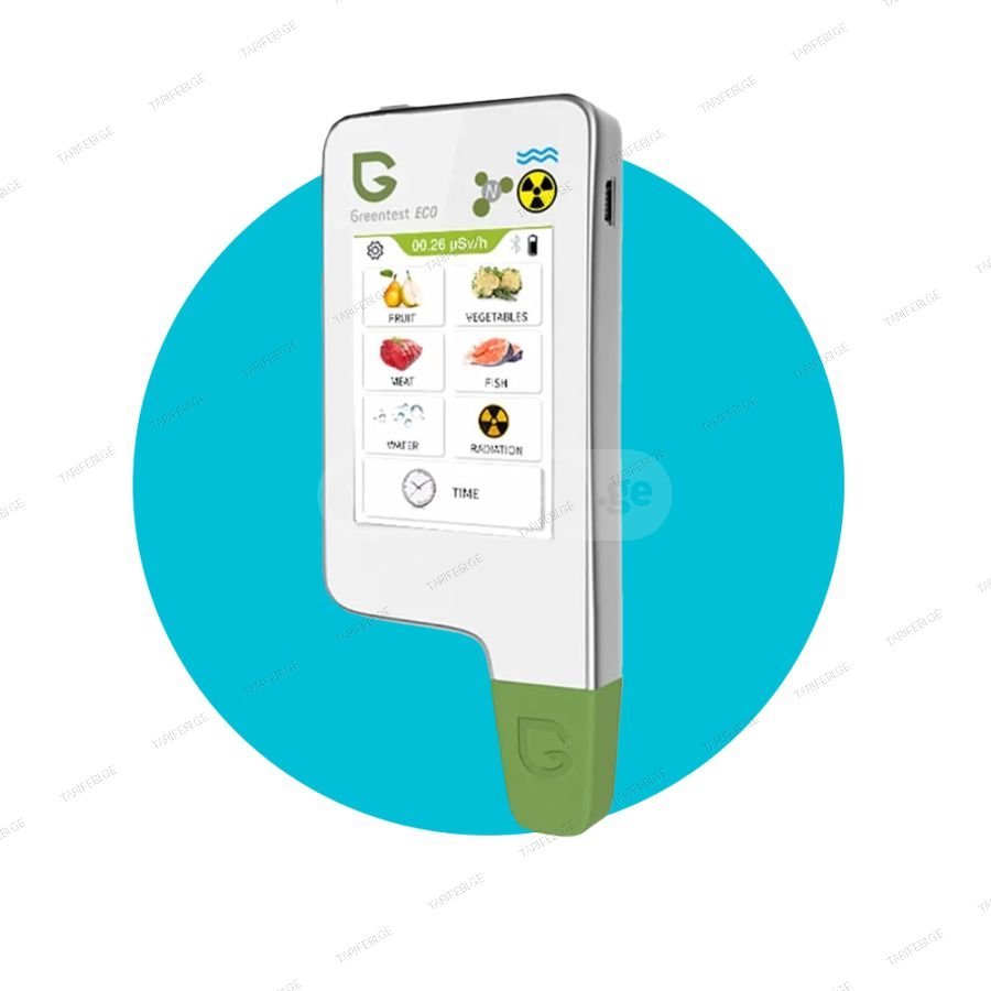 Greentest ECO 6 White