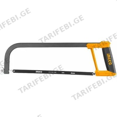 ლითონის საჭრელი ხერხი INGCO HHFS3068 (300 MM)