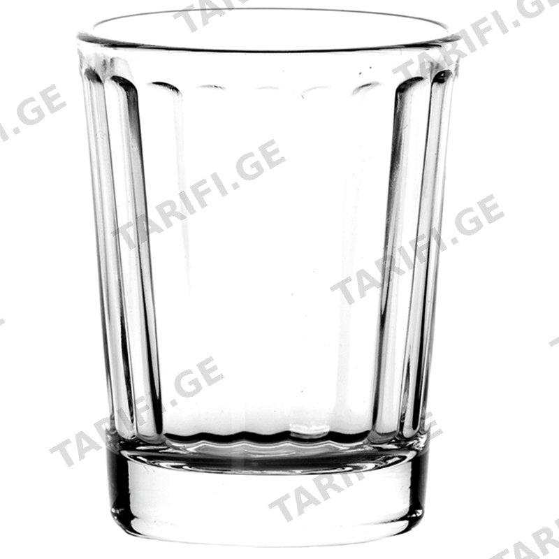 არყის ჭიქა PASABAHCE (6PCS)