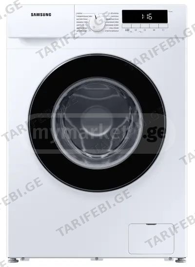 Samsung WW80T3040BW/LP 1400 RPM (60x85x48) INVERTER,BIG Disp