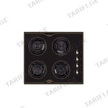 Vestel BH-6104RB ჩასაშენებელი გაზის ზედაპირი
