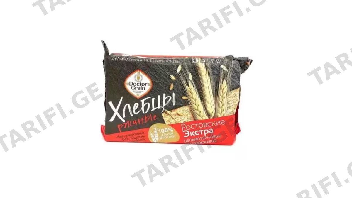 როსტოვსკი ჭვავის ხლეფცი 65 1ც