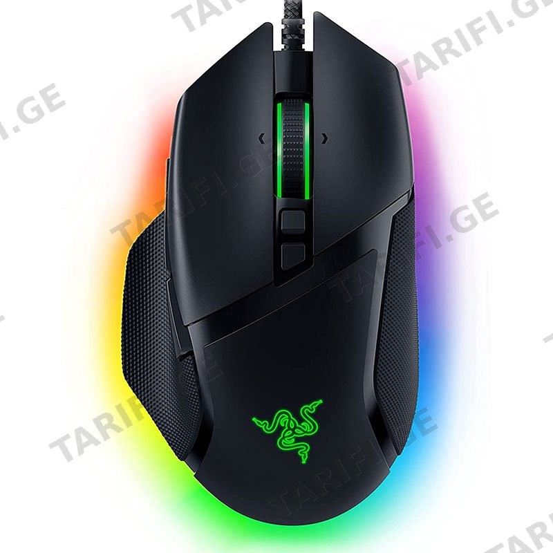 მაუსი RAZER BASILISK V3 WIRED GAMING MOUSE