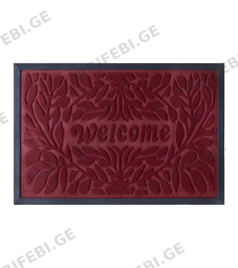 შემოსასვლელის რეზინის ხალიჩა TY2403 45x75