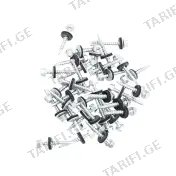 1.27-4.8*70 თვითმჭრელი მეტალო-კრამიტისათვის (20ც)