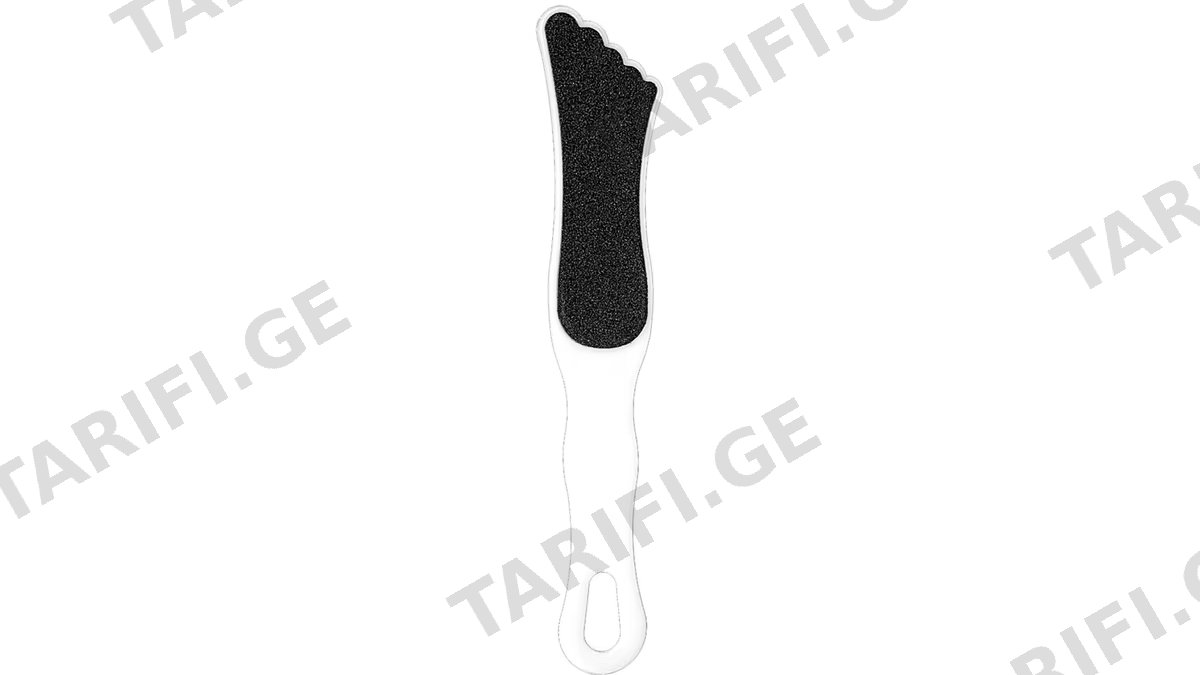 დონეგალ ქუსლის სახეხი 0233 ორმხრივი 23.5 სმ White Seashell *