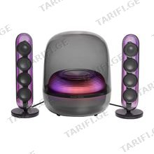 Harman Kardon Sound Sticks 5 Black დინამიკი