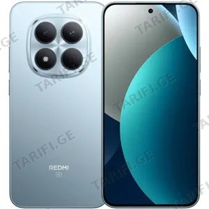 Xiaomi Redmi Note 15 Pro Plus 5G 8GB/256GB Glacier Blue