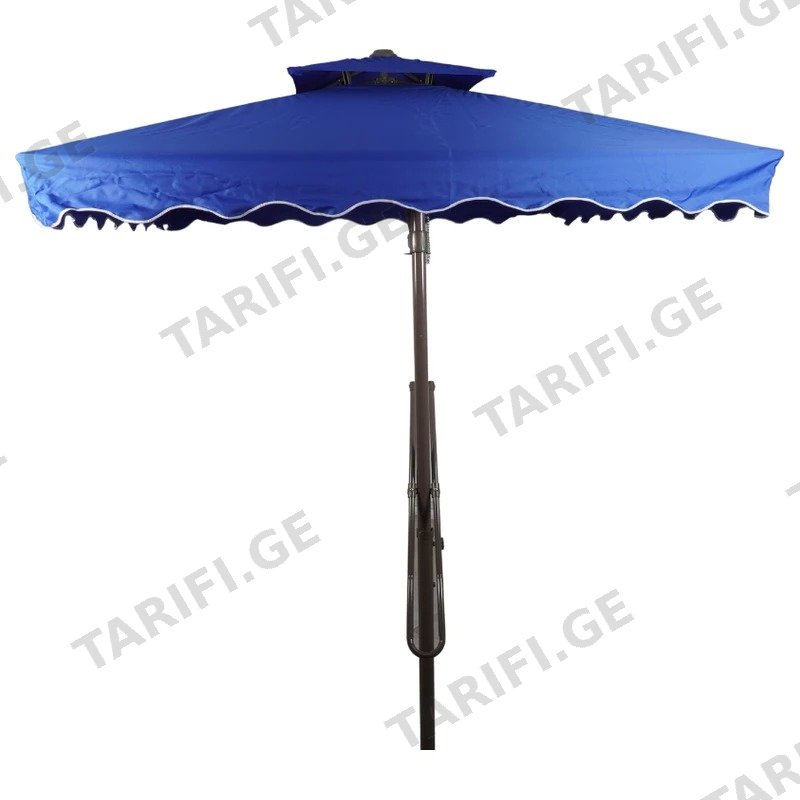 ეზოს ქოლგა დასადგამით HYB-087-13 მზისგან დამცავი