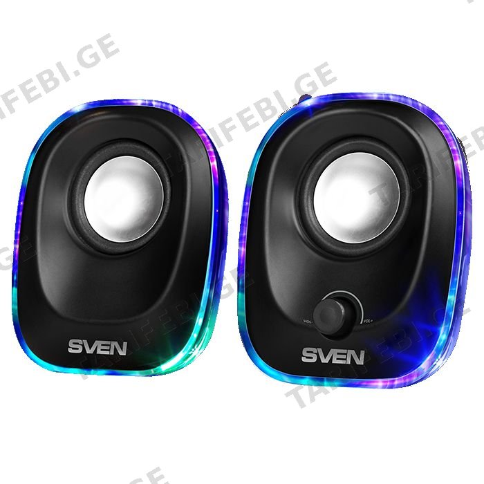 დინამიკი Sven SVEN 330 black
