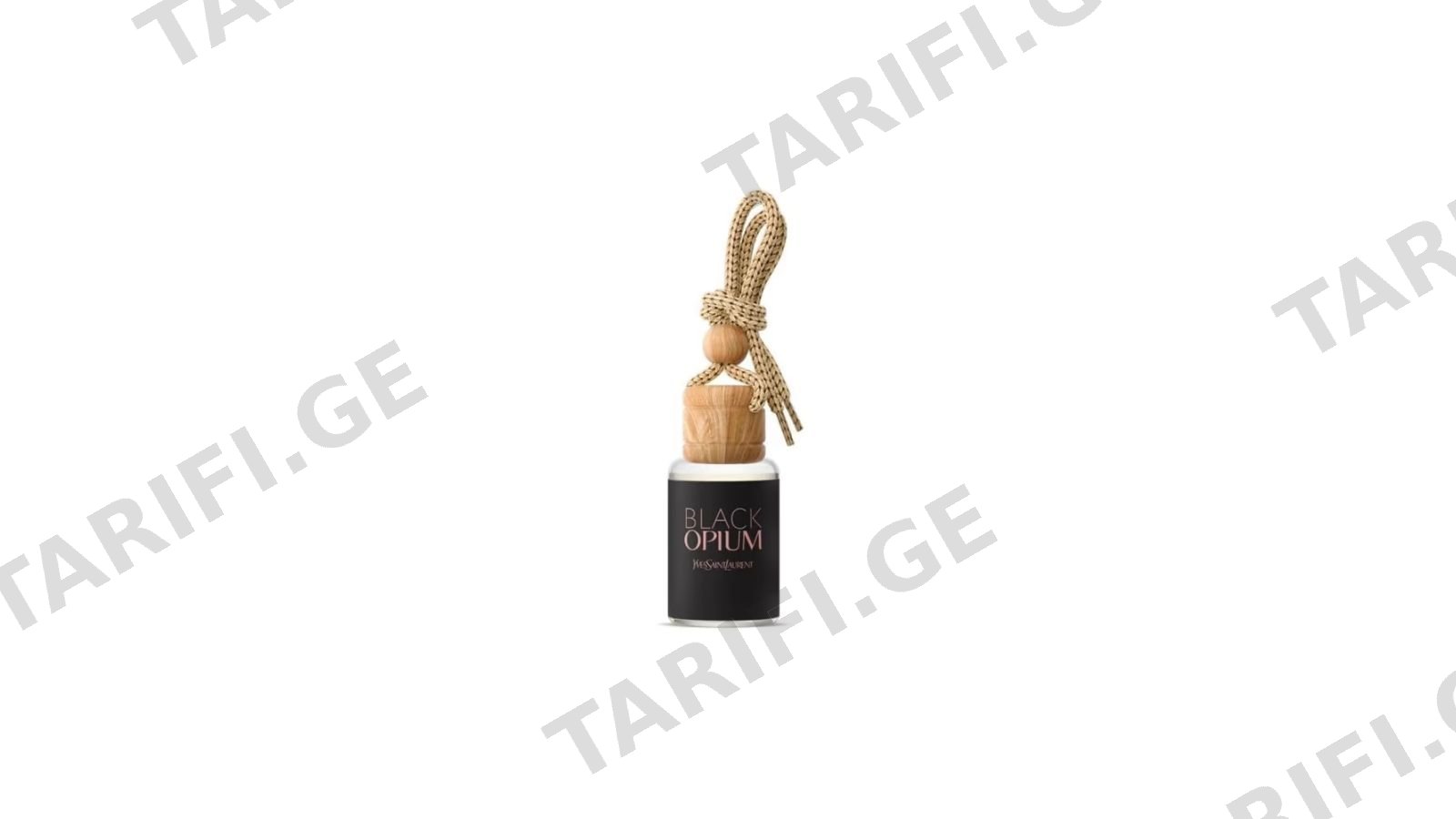 ა/მ არომატიზატორი Black Opium "AromaGeo" 1 ც.