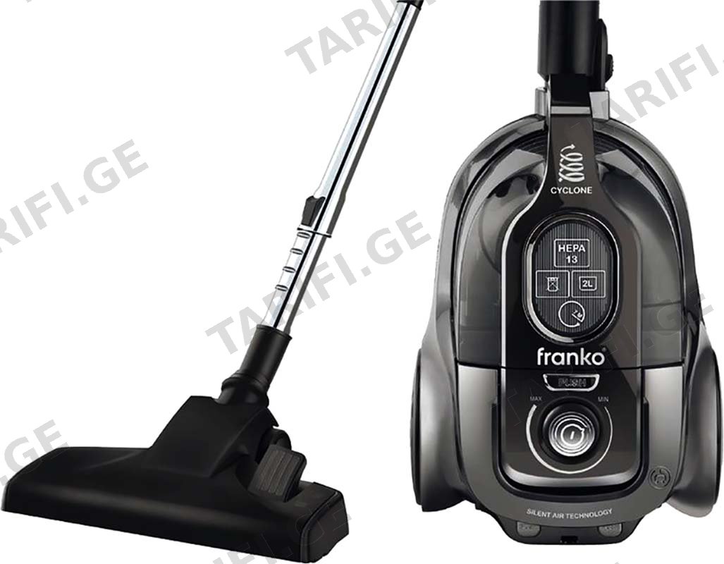 მტვერსასრუტი Franko FVC-1157