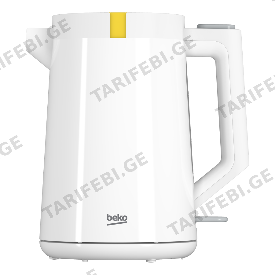 Beko WKM 4215 W ჩაიდანი