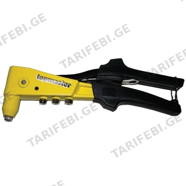 მოქლონის პისტოლეტი Topmaster 491155