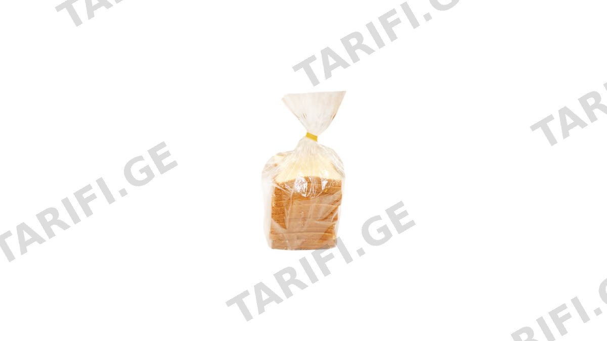 ტოსტის პური