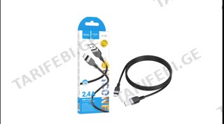 HOCO X109 USB-A TO LIGHTNING CABLE