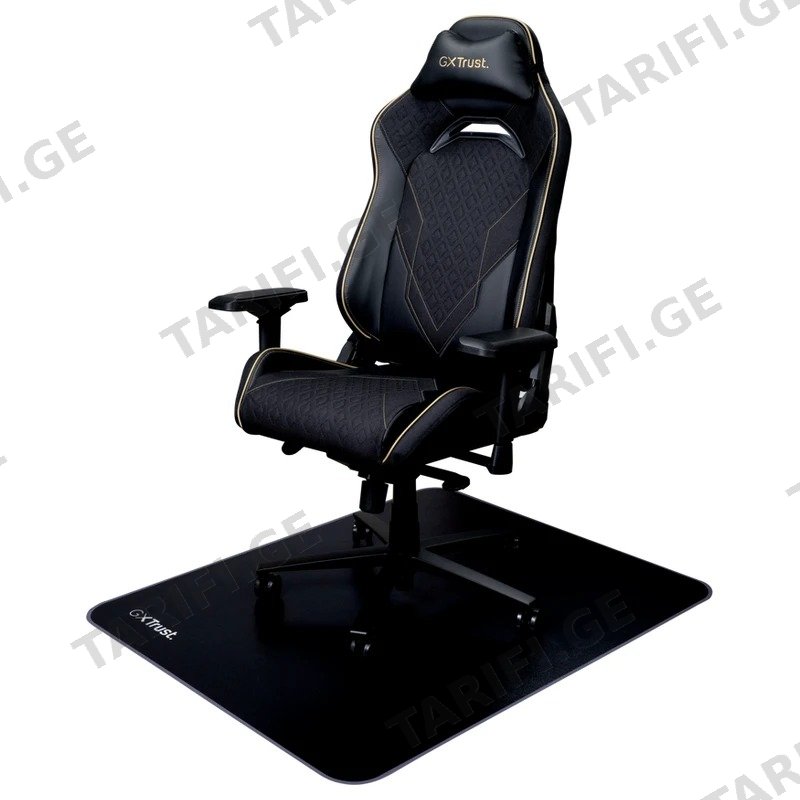 სავარძლის დამცავი ხალიჩა TRUST GXT 715 120 X 99 სმ