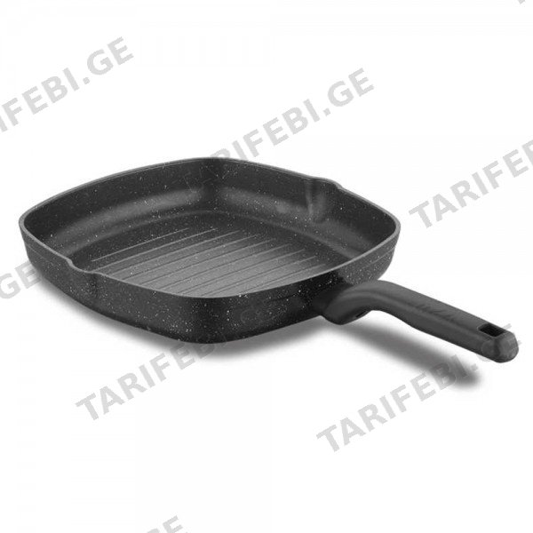 Korkmaz A1120 Grill Frypan 28x28 cm