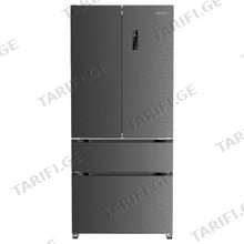Marazzi FDR-507FSMO(SDI) Dark Inox SIDE BY SIDE მაცივარი