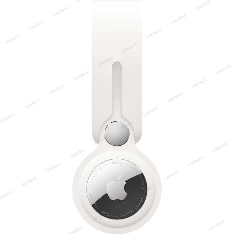 Apple AirTag Loop White